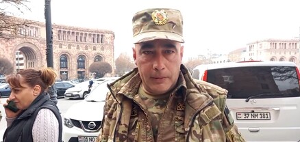 Ցանկացած պարագայում սահման կգնամ, բայց ընտանիքս դրսում է հայտնվել․ Դուշման