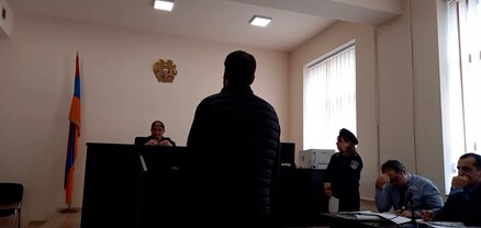 Գևորգյանը ասեց՝ քշի, տղերքը հետո կգան, ավելի ուշ ասեց՝ ով ոնց կարող ա, թող փախնի․ Ցորի գործով վկա