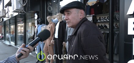 Ոչ՛ քաղաքականությամբ եմ հետաքրքրվում, ո՛չ էլ Արցախի խնդիրներով. հարցում