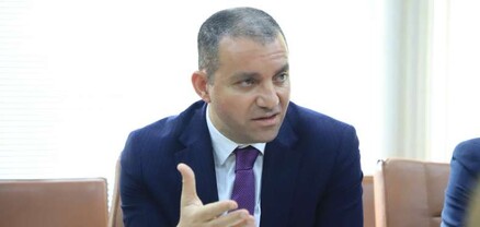 Վահան Քերոբյանը ԱՄՀ պատվիրակության հետ քննարկել է վերջին տնտեսական զարգացումներին և ռիսկերին վերաբերող հարցեր