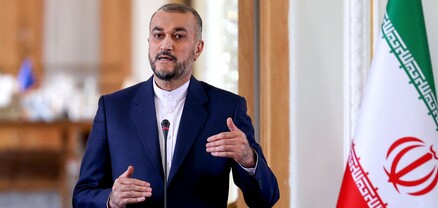 Ուկրաինան ապացույցներ չի ներկայացրել Ռուսաստանի կողմից իրանական ԱԹՍ-ներ կիրառելու վերաբերյալ. Աբդոլլահյան