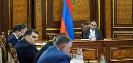 Կայացել է «Հյուսիս-Հարավ»-ի արդիականացման ծրագրերի կառավարման խորհրդի նիստը