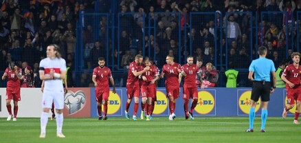 Հայաստանի հավաքականը ցավալի պարտություն կրեց Թուրքիայի ընտրանուց