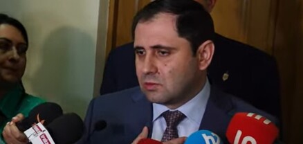 Ես չեմ պատրաստվում հրաժարական  տալ, շարունակելու եմ իմ բարեփոխումները. Սուրեն Պապիկյան