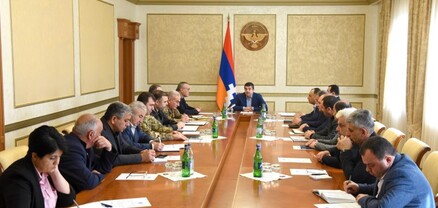 Ադրբեջանական կողմը իր խողովակներով փոխանցել է մեզ, որ կամ ընդունում եք ինտեգրացիոն քաղաքականությունը, կամ առկա խնդիրներին լուծում չի լինելու․ Արայիկ Հարությունյան