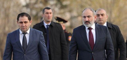 Վարչապետի աշխատակազմը պարզաբանել է Սուրեն Պապիկյանի պաշտոնանկության վերաբերյալ լուրերը