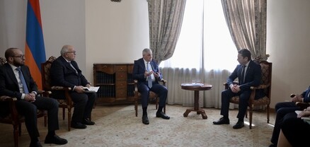 Մհեր Գրիգորյանը և Մուրմանսկի շրջանի նահանգապետը կարևորել են տարածաշրջանների համաչափ զարգացումը