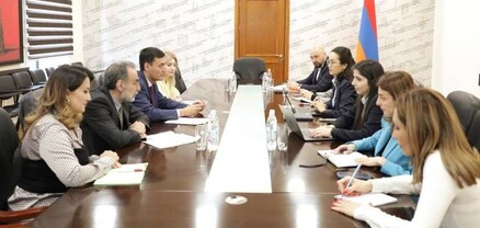 ՀՀ ԿԳՄՍ նախարարությունն ու Ասիական զարգացման բանկը քննարկել են համագործակցության հեռանկարները