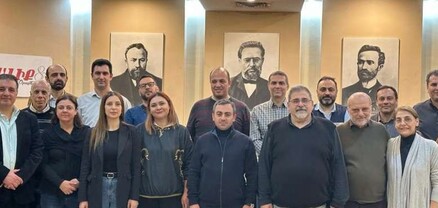 Իշխան Սաղաթելյանն աշխատանքային այցով գտնվում է Իրանում
