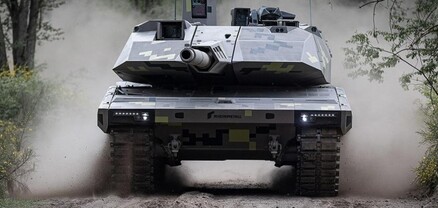 Գերմանական Rheinmetall կոնցեռնը բանակցություններ է վարում Կիևի հետ տանկերի գործարանի կառուցման շուրջ