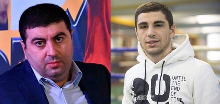 «Նա անընդհատ փող է ուզում»․ ՀԲՖ նախագահը կարևոր մանրամասներ է հայտնել Էրիկ Իսրայելյանի մասին