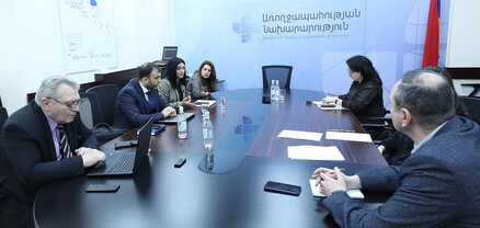 Առողջության համապարփակ ապահովագրության օրենքի նախագծի շուրջ Ազգային ժողովի գործընկերների հետ քննարկումները մեկնարկել են