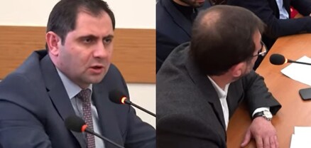 Բարի եղեք կոռեկտ արտահայտվել կառավարության մասին․ Սուրեն Պապիկյանը՝ Գեղամ Մանուկյանին