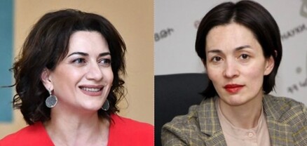 Օրենքը նրանց համար է, ովքեր ներքևում են․ Աննան ու Ժաննան խախտում են կարգը