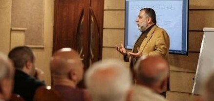 Ստեփանակերտում բացվել է «Մեր սարերը» կենտրոնը. այն ներկայացրել է Ռուբեն Վարդանյանը