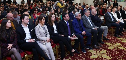 «Միայնակ ընդդեմ ճակատագրի: Ֆուտբոլային դիվանագիտության հետնաբեմը». տեղի է ունեցել Սամվել Ֆարմանյանի գրքի շնորհանդեսը