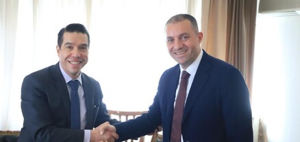 Հայաստանը Բրազիլիայի համար կարող է կամուրջ հանդիսանալ. Վահան Քերոբյան
