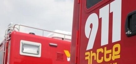 Արարատի մարզում կանխվել է քաղաքացու ինքնասպանության փորձը շենքի տանիքից