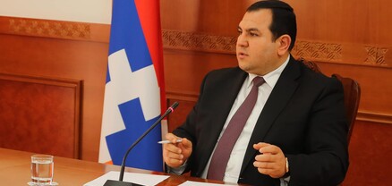 Արցախի պետական նախարարին զեկուցվել է ապաստարանների վիճակի մասին
