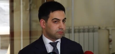 ՊՆ նախկին շենքը վթարային է, նույնիսկ այնտեղ ժամանակավոր գտնվելը կյանքի համար վտանգավոր է. Բադասյան
