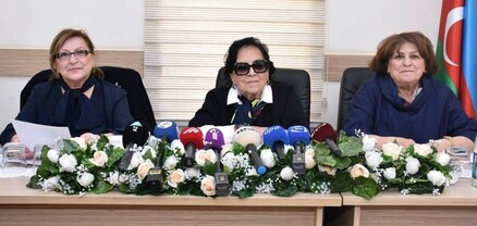 Ադրբեջանցի իրավապաշտպանները մեղադրում են միջազգային իրավապաշտպան կազմակերպություններին՝ Հայաստանում կատարվող խախտումներն անտեսելու համար