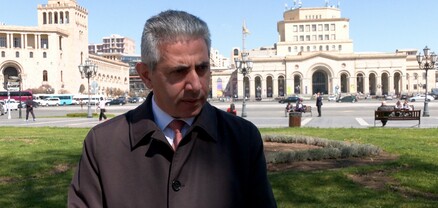 Վստահ եմ՝ ՔՊ-ն ամբողջ կազմով, առանց բացառության կողմ կքվեարկի իմ թեկնածությանը․ Էդգար Ղազարյան