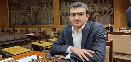 Արցախցի շախմատիստը հաղթել է ադրբեջանցի մրցակցին