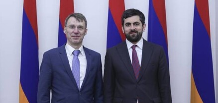Խանդանյանը Չեխիայի ԱԳՆ պատվիրակությանը ներկայացրել է Լաչինի միջանցքի շրջափակման հետևանքով ստեղծված իրավիճակը