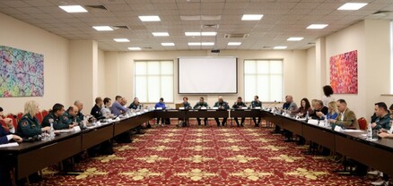 ՆԳՆ-ում կներկայացվեն «Երկրաշարժի համակողմանի կառավարման» տարբեր երկրների փորձերը