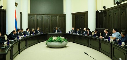 Քննարկվել են բենզալցակայանների հրդեհային և տեխնիկական անվտանգության ապահովման հետ կապված հետագա քայլերը