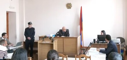 Թոռնիկ Ալիյանն իրեն պապիկի տեղն է դրել․ մոռացել է, որ այսօր դատ է
