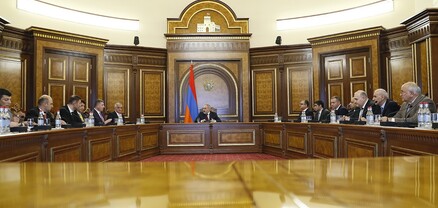 Քննարկվել են ջրային ոլորտի ռազմավարության մշակման հետագա քայլերը