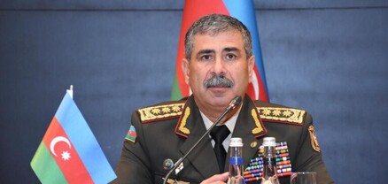 Ադրբեջանի պաշտպանության նախարարը հանձնարարել է Հայաստանի դեմ կանխարգելիչ միջոցներ ձեռնարկել