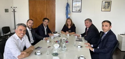 Արցախի ՄԻՊ-ը արգենտինացի խորհրդարանականներին է ներկայացրել Արցախում ստեղծված հումանիտար ճգնաժամը