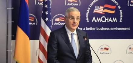 ԱՄՆ-ն մեր երկրի առանցքային գործընկերներից է. Մհեր Գրիգորյան