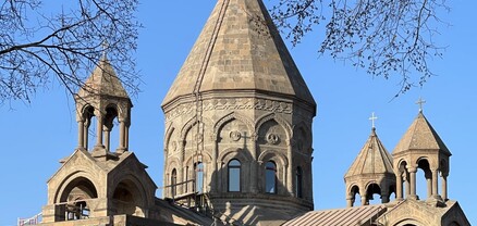 Նոր նշանակումեր Մայր Աթոռում