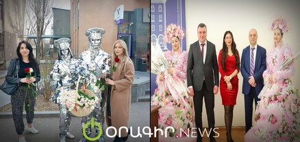 Դավթաշենի և Վանաձորի համայնքապետարանները ճանաչվել են «քույր քաղաքներ» իրենց «կրեատիվությամբ»