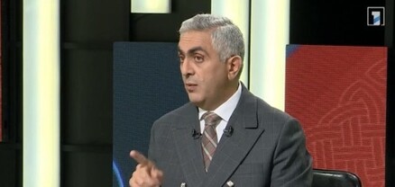 Տարիներ շարունակ զենքի փոխարեն ձեռք ենք բերել մետաղաջարդոն. Արծրուն Հովհաննիսյան