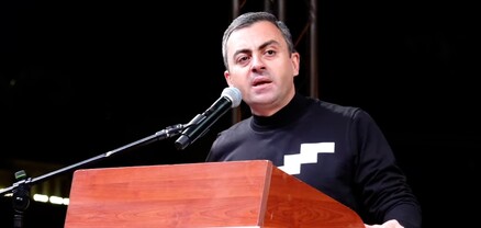 Թուրքիայի ծրագրում ոչինչ չի փոխվել, և դա արվում է հենց այս շենքում նստած դավաճան Փաշինյանի ձեռքով