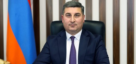 Գնել Սանոսյանը շնորհավորական ուղերձ է հղել Երկրաբանի օրվա առթիվ