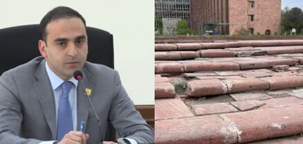 Սա նախկինից մնացած նախագիծ է․ առիթ ենք ստեղծում մարդկանց գնալու և սելֆիներ անելու ջարդված քարերի հետ․ Ավինյան