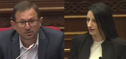 Դուք աշխատել եք ՀՀ ամենավարկաբեկվա՞ծ ինստիտուտներից մեկում, ինչպես Փաշինյանն է ասել․ Գեղամ Մանուկյան
