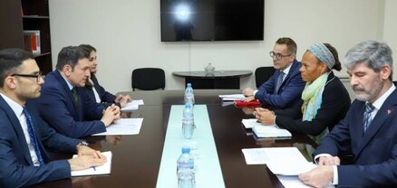 ՀՀ ԱԳ փոխնախարարը բարձր է գնահատել Շվեյցարիայի հետ համագործակցությունը