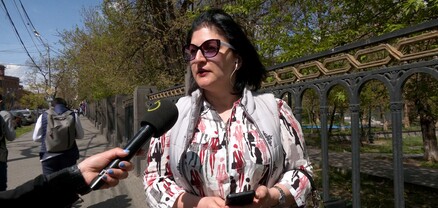 Չեմ կարծում, որ այս պարտված իշխանության հետ որևէ լավ բան լինի․ քաղաքացիները՝ Արցախի մասին