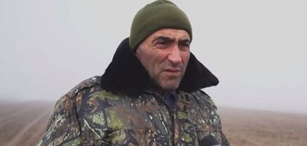 Ճանապարհի վրա անցակետ սարքելու կռիվ է. թուրքը գալիս, դրոշը տնկում է, հետո ասում են՝ հանի, կհանի՞
