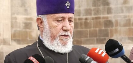 Չեմ կարող պատկերացնել, որ Արցախը կարող է լինել Ադրբեջանի կազմում․ վարչապետին ուղղված հրաժարականի կոչը հայրական հորդոր է. Գարեգին Բ