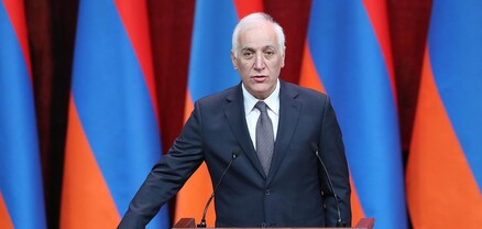 Վահագն Խաչատուրյանը շնորհավորական ուղերձ է հղել Սիեռա Լեոնեի նախագահին