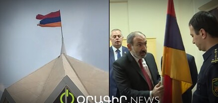 Տխուր պատմություն՝ Փաշինյանի արժանապատվության, Մեղրիի մաքսակետի ու եռագույնի մասին