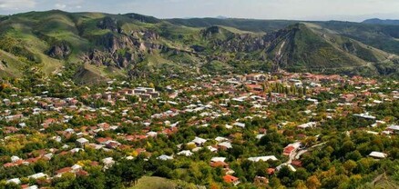 Գորիսը դարձնում են դժբախտ ու դժգույն