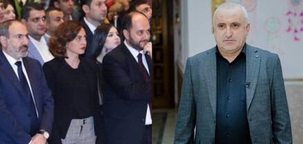 Պարադոքս. Փաշինյանի համար «դոշ տվողները» որպես կոմպրոմատ օգտագործում են նրա հետ ուրիշների նկարները